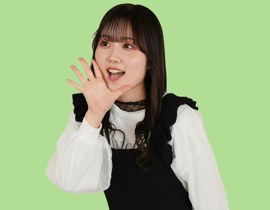 初恋ぐりん(りんご娘)